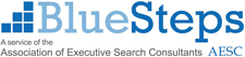 BlueSteps logo