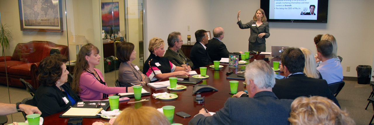 Pearson Partners HR Roundtable