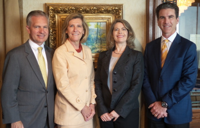 photo of speaker dale petroskey