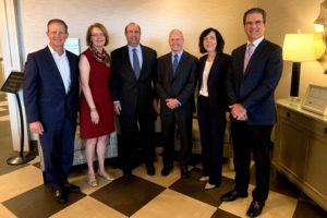 Rob Bodnar, Beth Bull, Stephen Konstans, Craig Bjerke, Julie Anderson, Keith Pearson