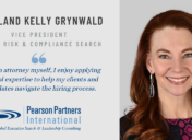 Profile: Cortland Kelly Grynwald, Vice President